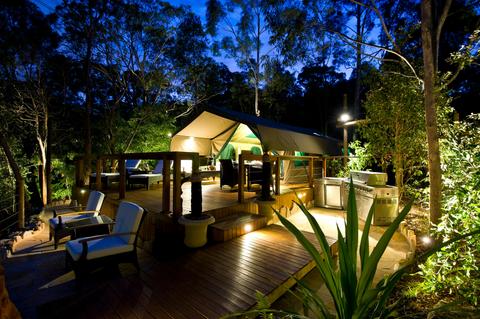 Superior Safari Tent