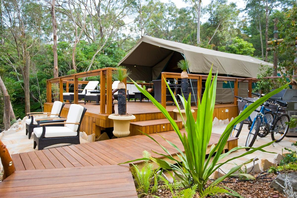 Discovery Parks - Lane Cove