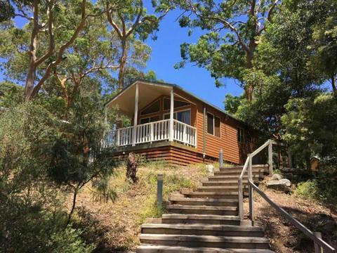 Standard Two Bedroom Cabin
