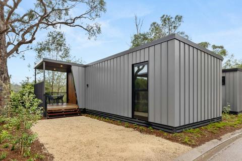Deluxe 2 Bedroom Cabin