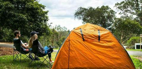 Unpowered Site - Tent (Grass)
