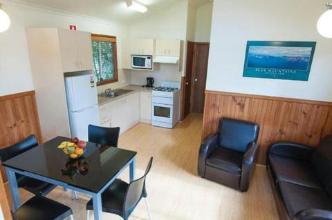 Kitchen / Living Space