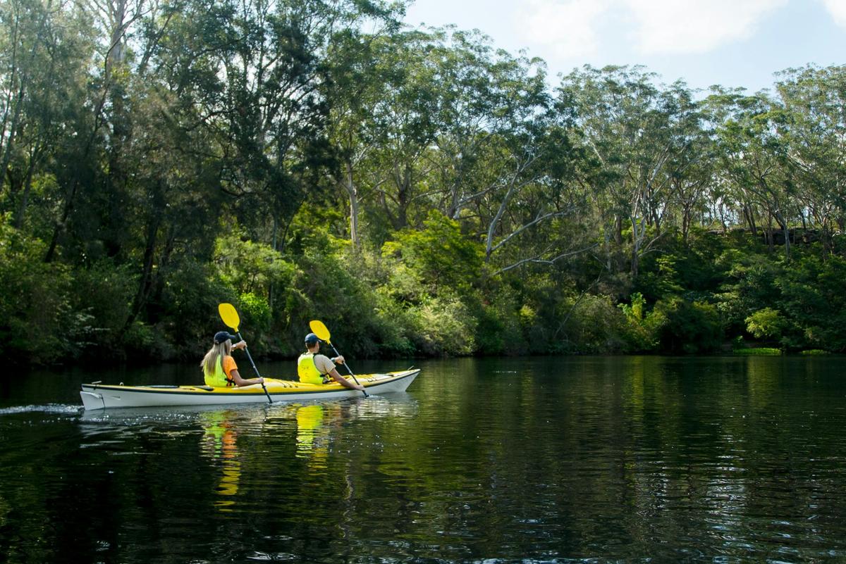 Discovery Parks - Lane Cove