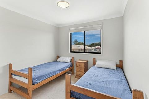 Bedroom 2 Singles Bed