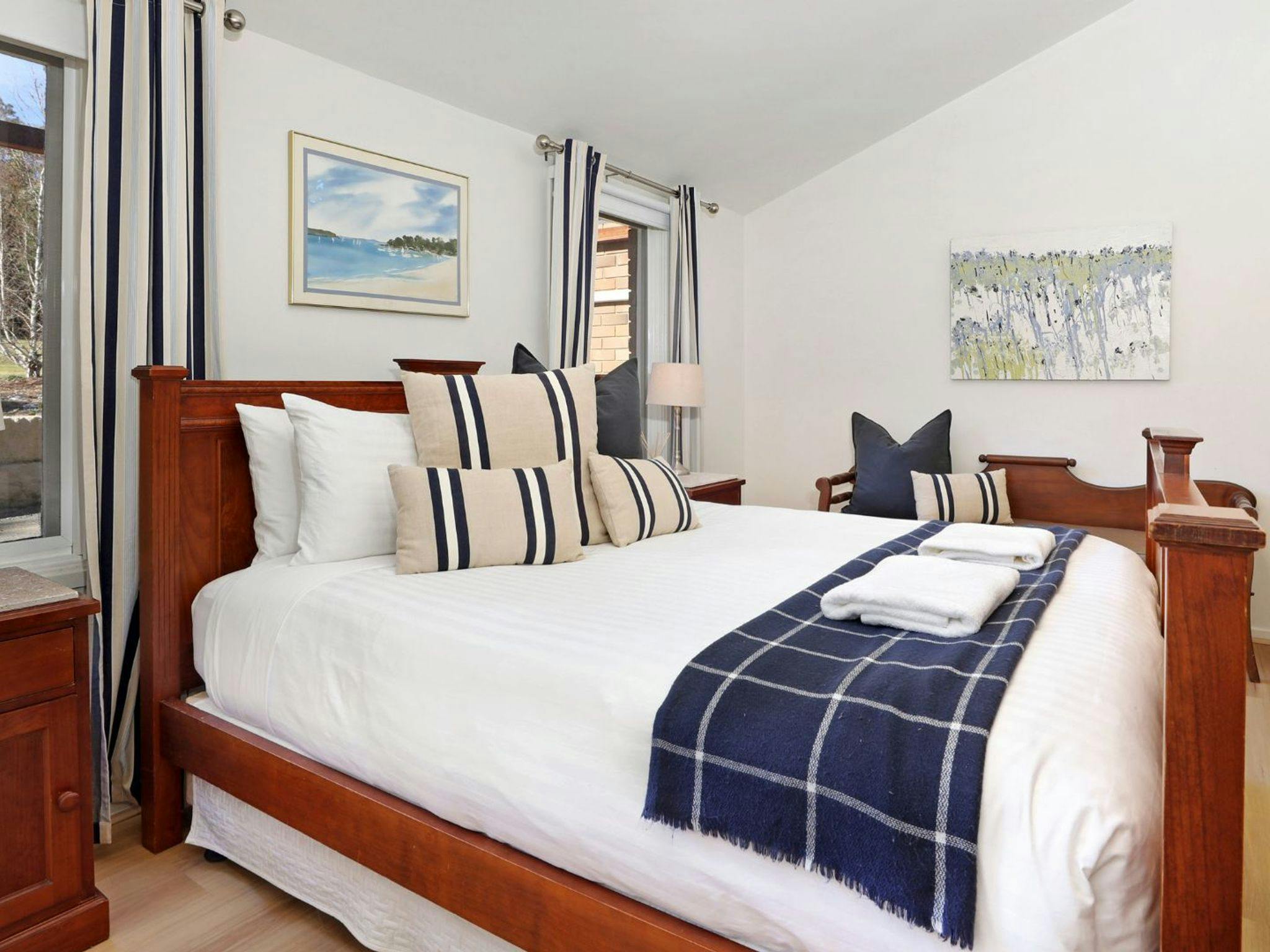 Élaú Farm | Bedroom 3 | King 