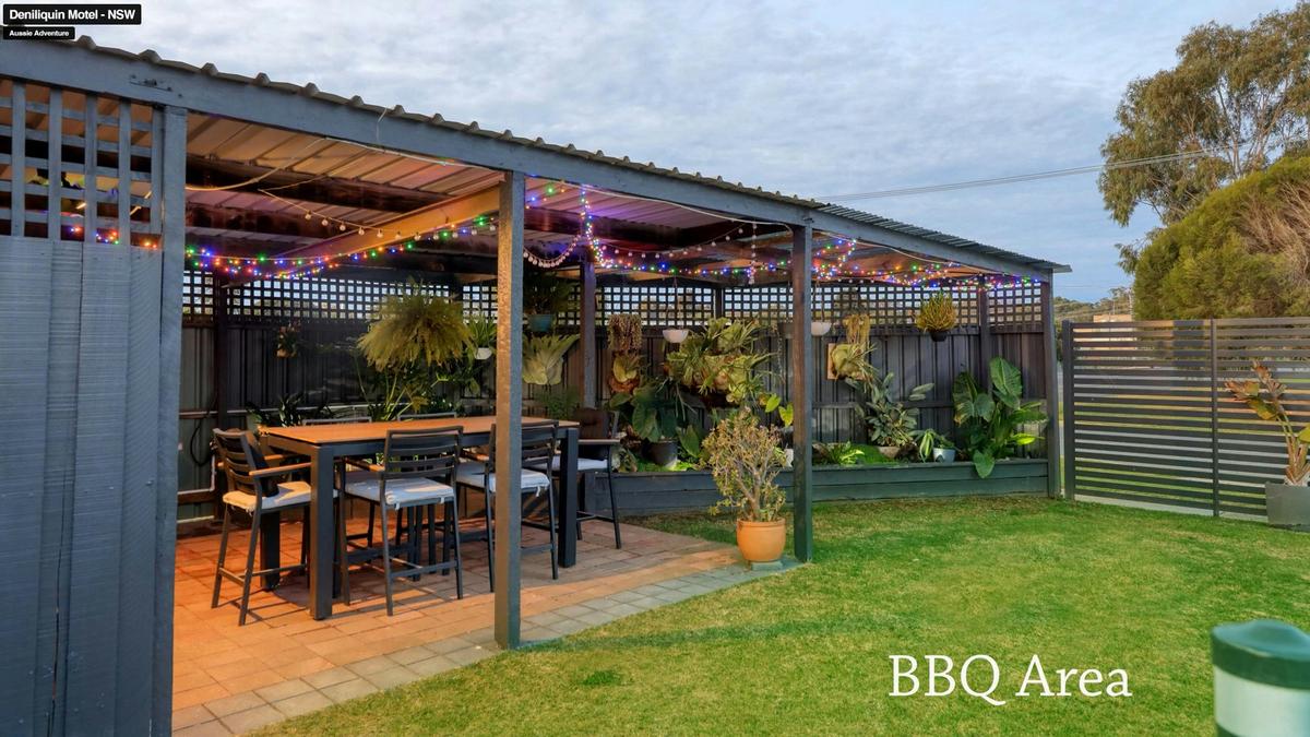 BBQ Area