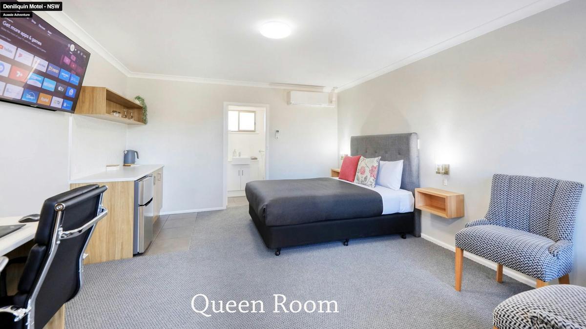 Queen Room