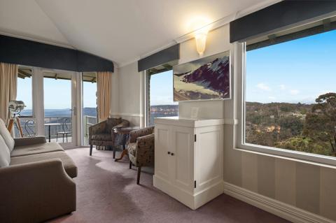 Corner View Suite