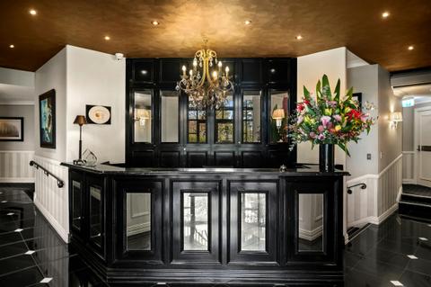 Echoes Boutique Hotel and  Restaurant