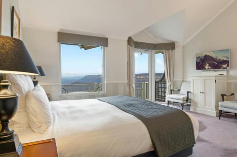 Deluxe View Room