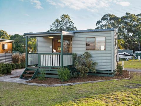 Economy Studio Cabin
