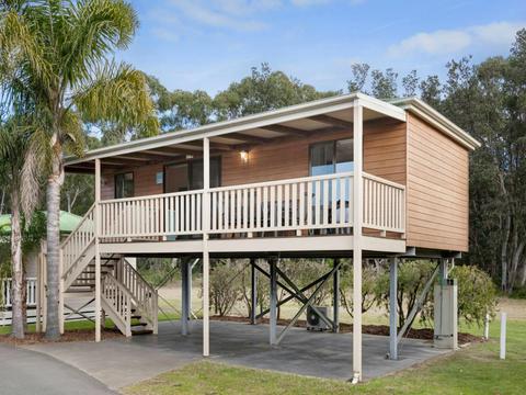 Deluxe Two Bedroom Cabin