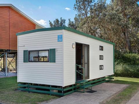 Economy One Bedroom Cabin