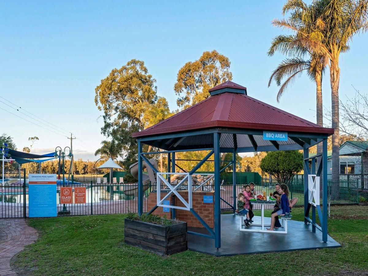 Discovery Parks - Eden