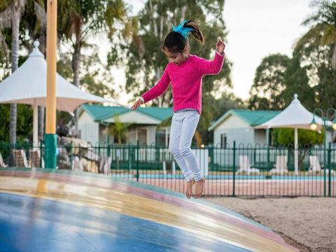 Discovery Parks - Eden