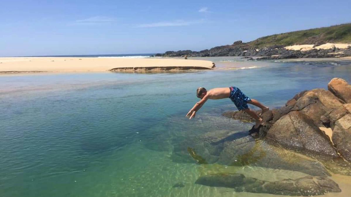 Figtree Camp @ Mystery Bay