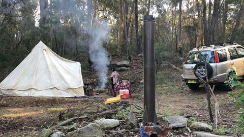 Dharawal Camp