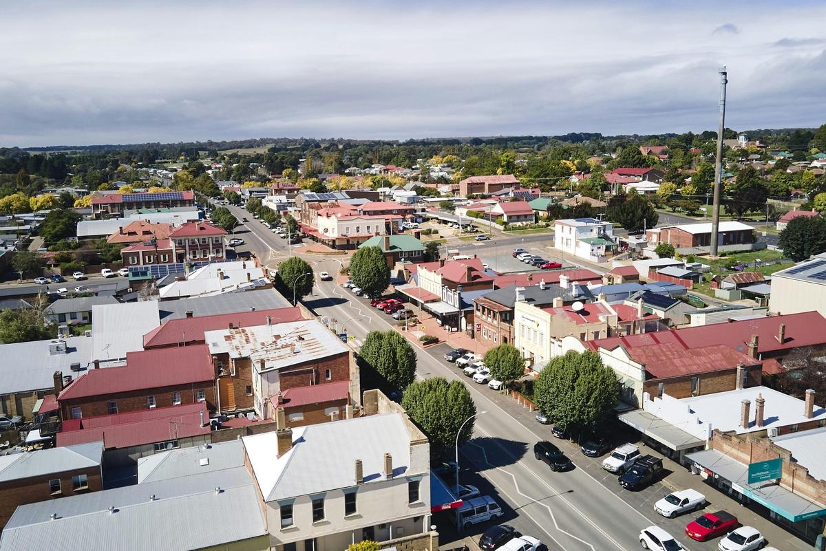 Crookwell township