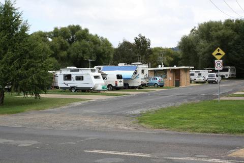 Crookwell Caravan Park