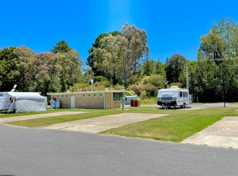 Crookwell Caravan Park