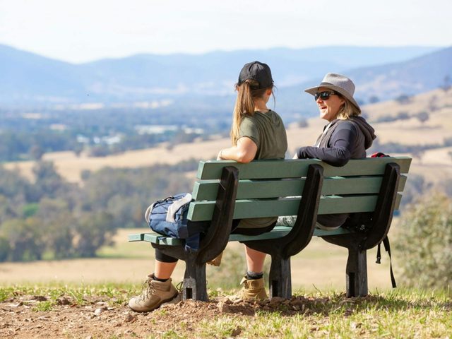 Eastern Hill Rotary Lookout