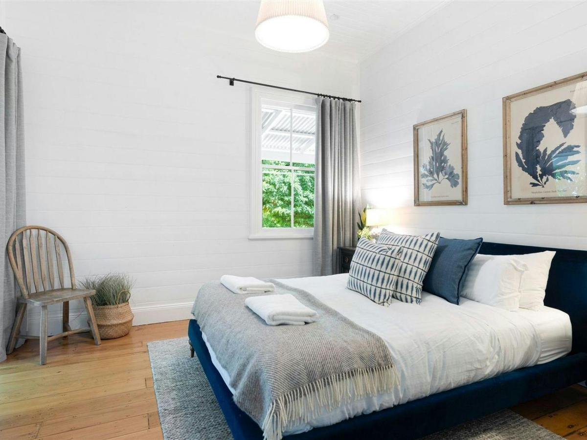 Fletchers Lane Retreat | Bedroom 1 | Queen bed | Ensuite