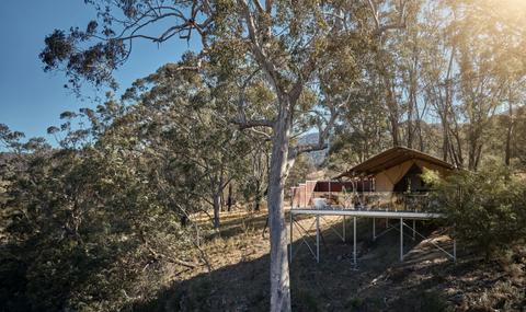 Currajong Retreat