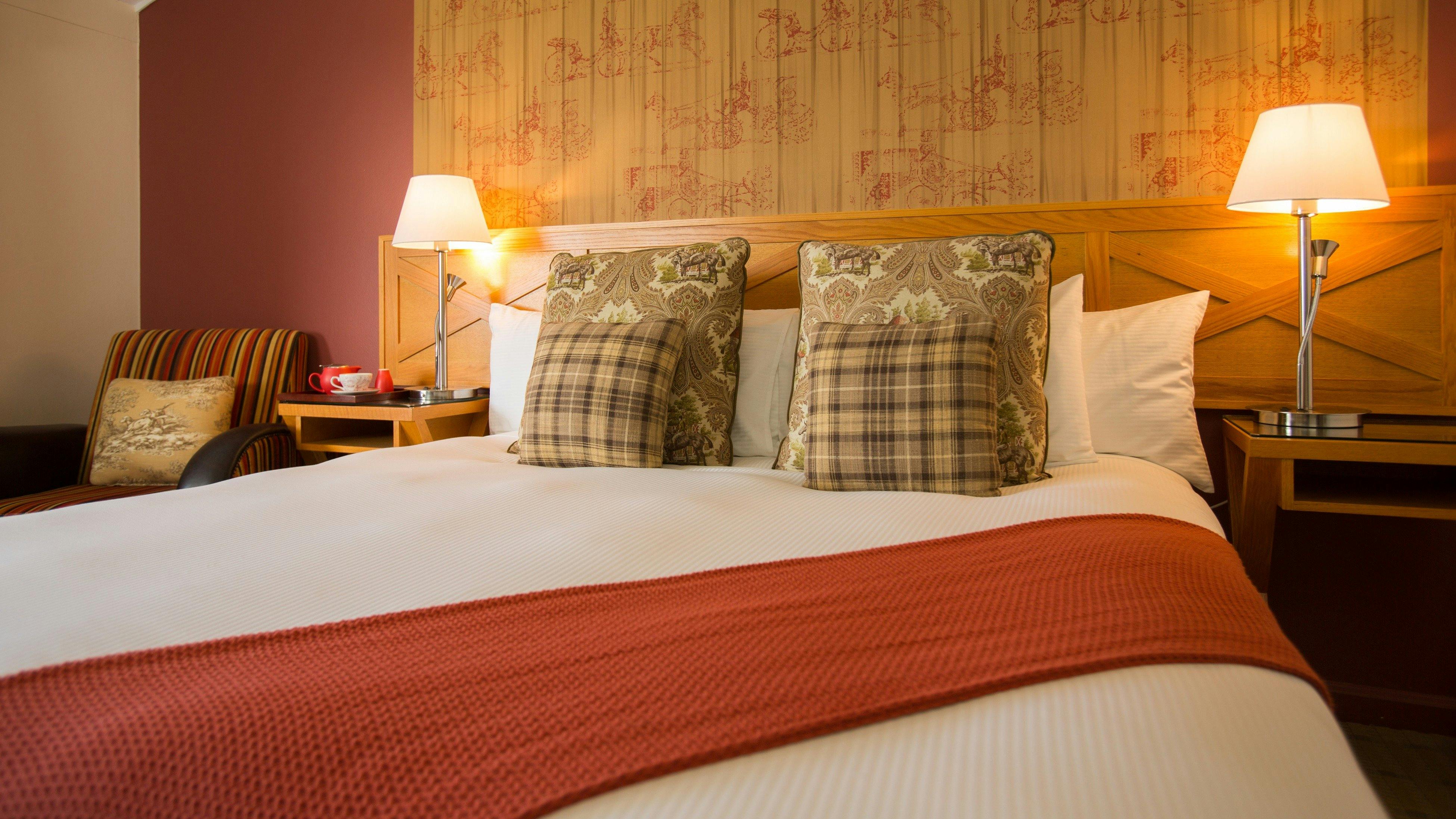 Standard Room at Fairmont Resort & Spa Blue Mountains