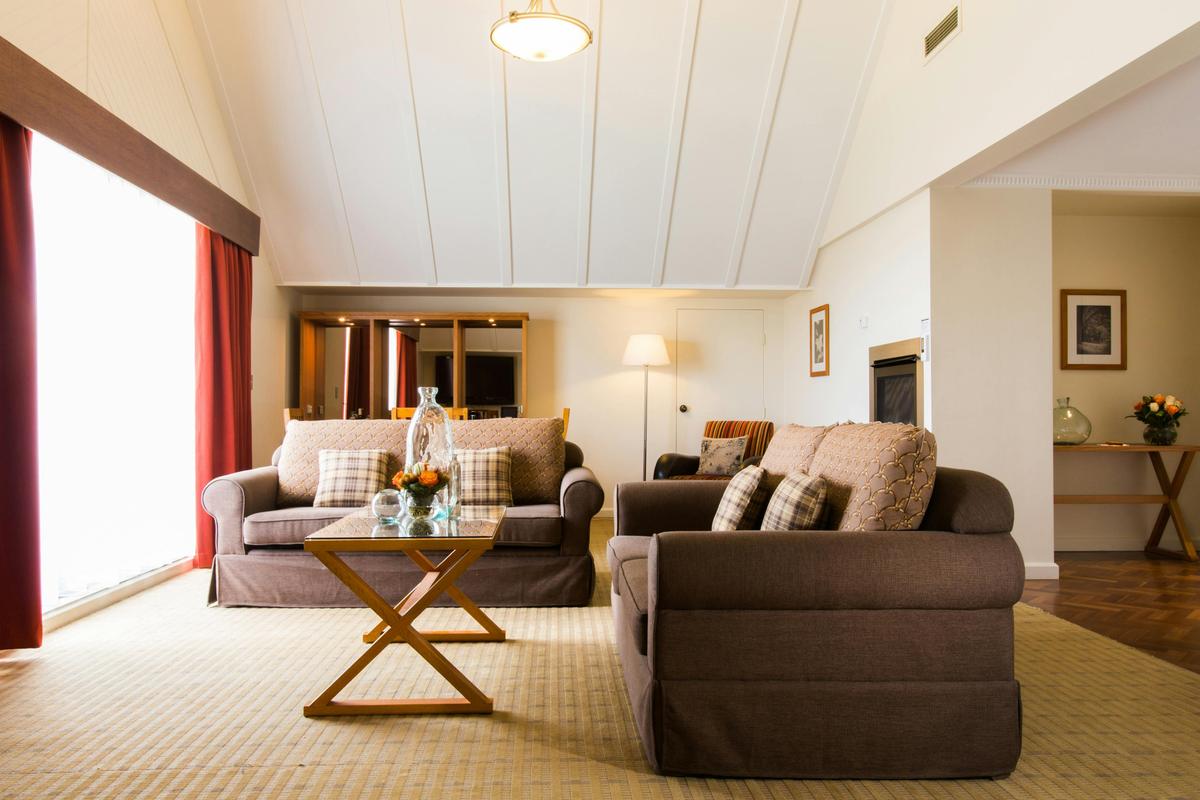 Luxury Suite at Fairmont Resort & Spa Blue Mountains