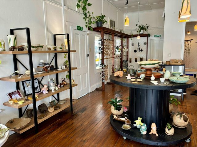 Bellingen Potters Collective