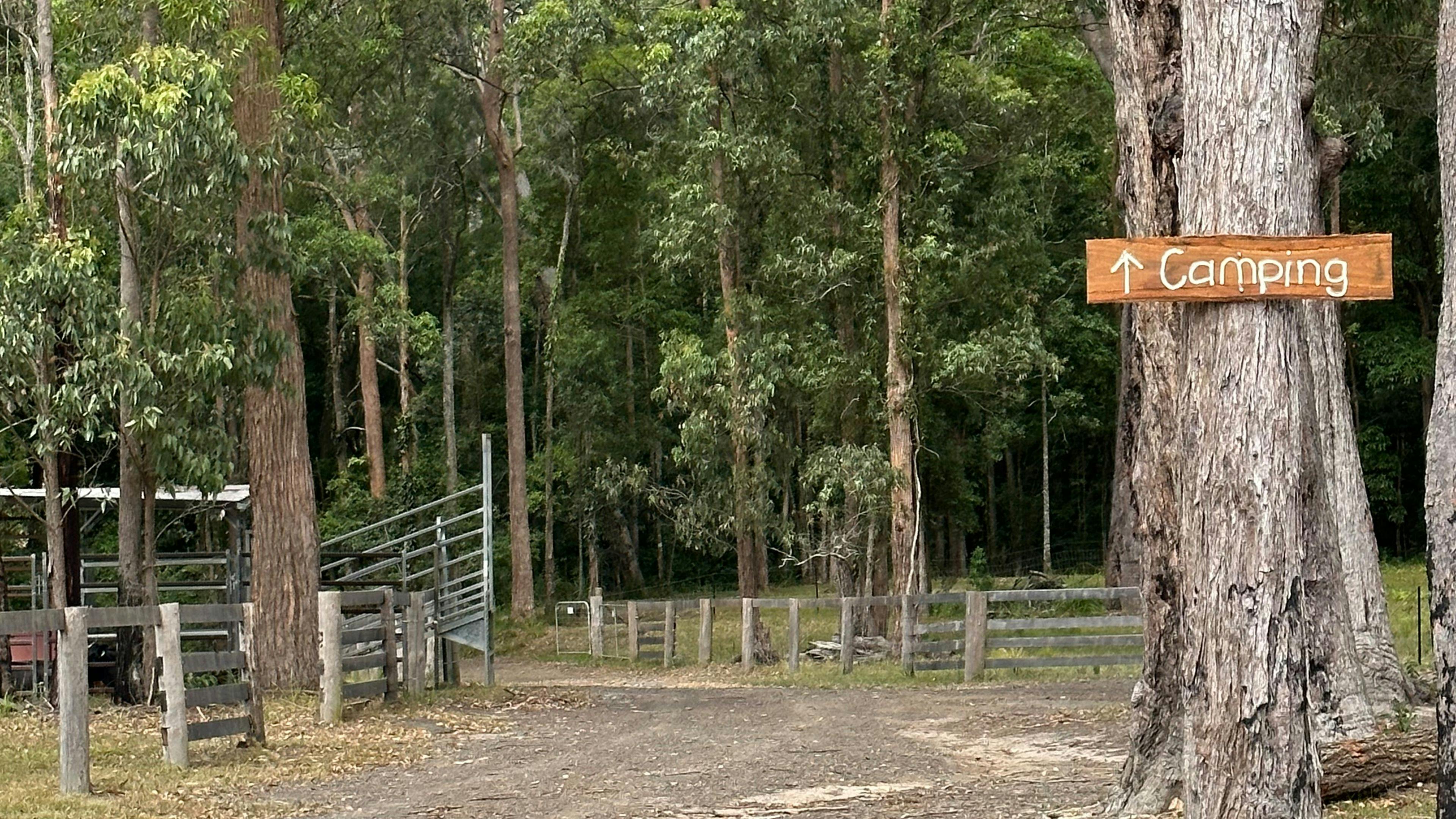 Crockers Creek Hideaway Farm