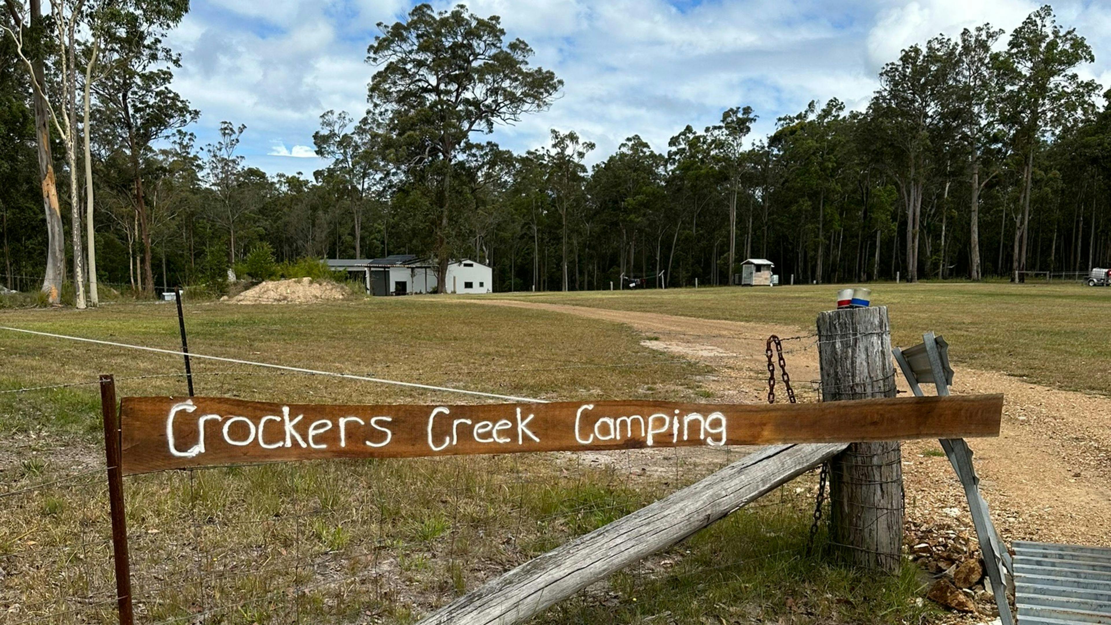 Crockers Creek Hideaway Farm