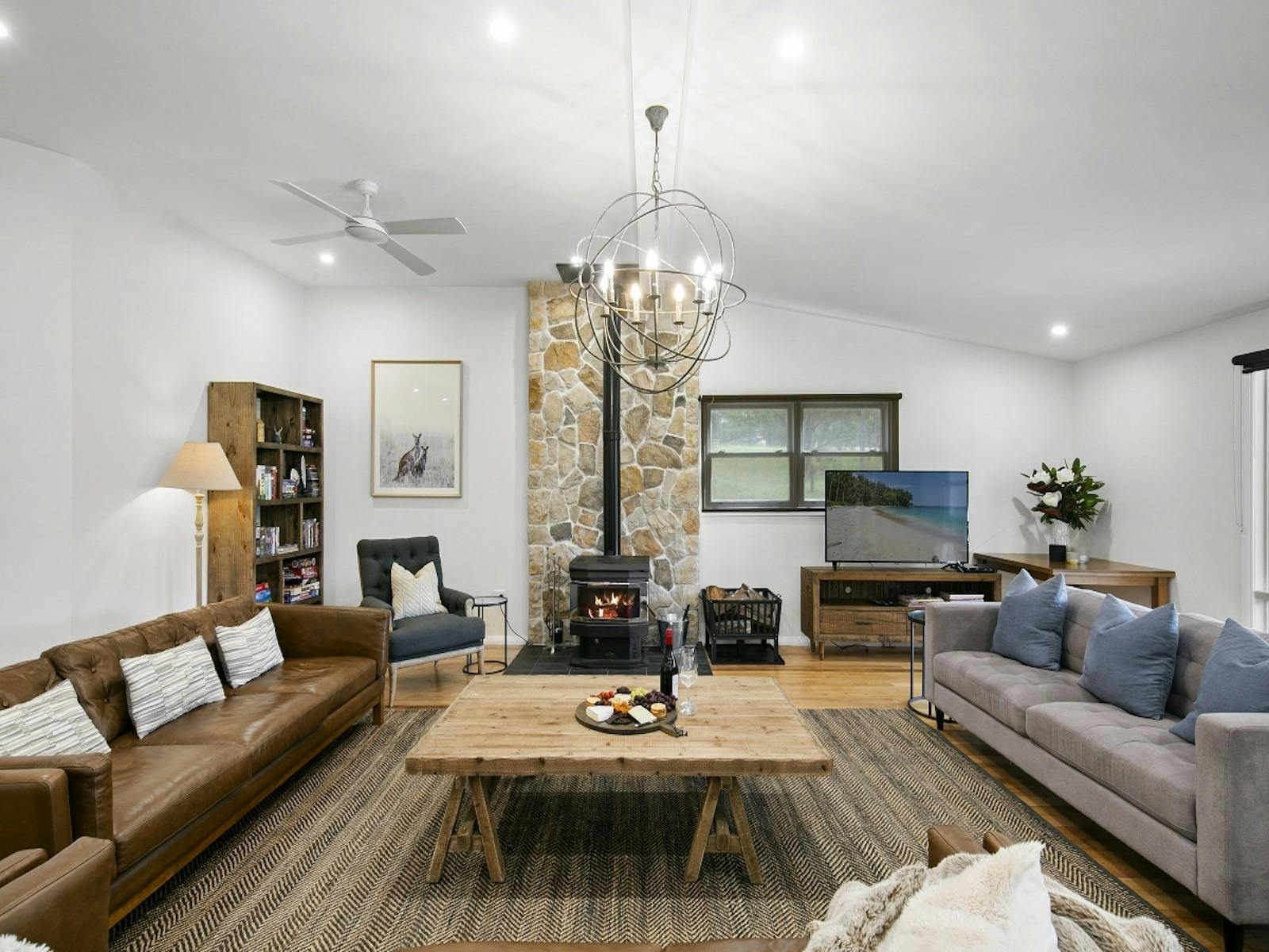 Dolina - Lounge Area