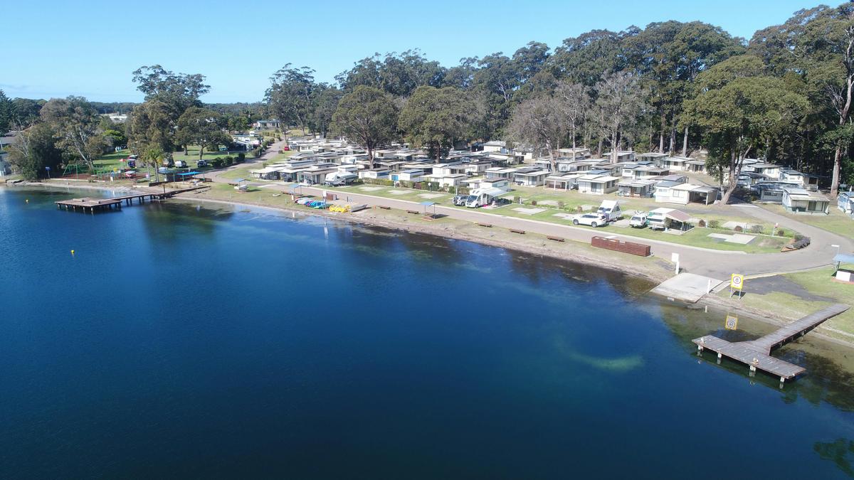 Discovery Parks - Burrill Lake, Ulladulla