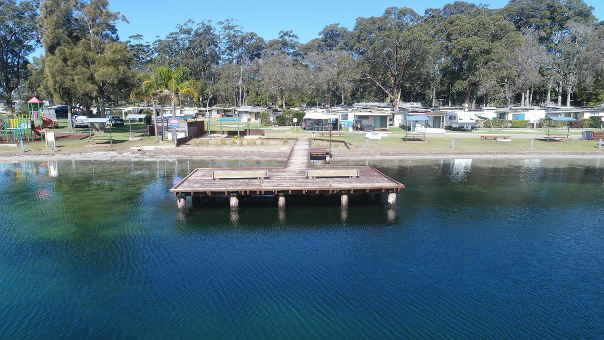 Discovery Parks - Burrill Lake, Ulladulla