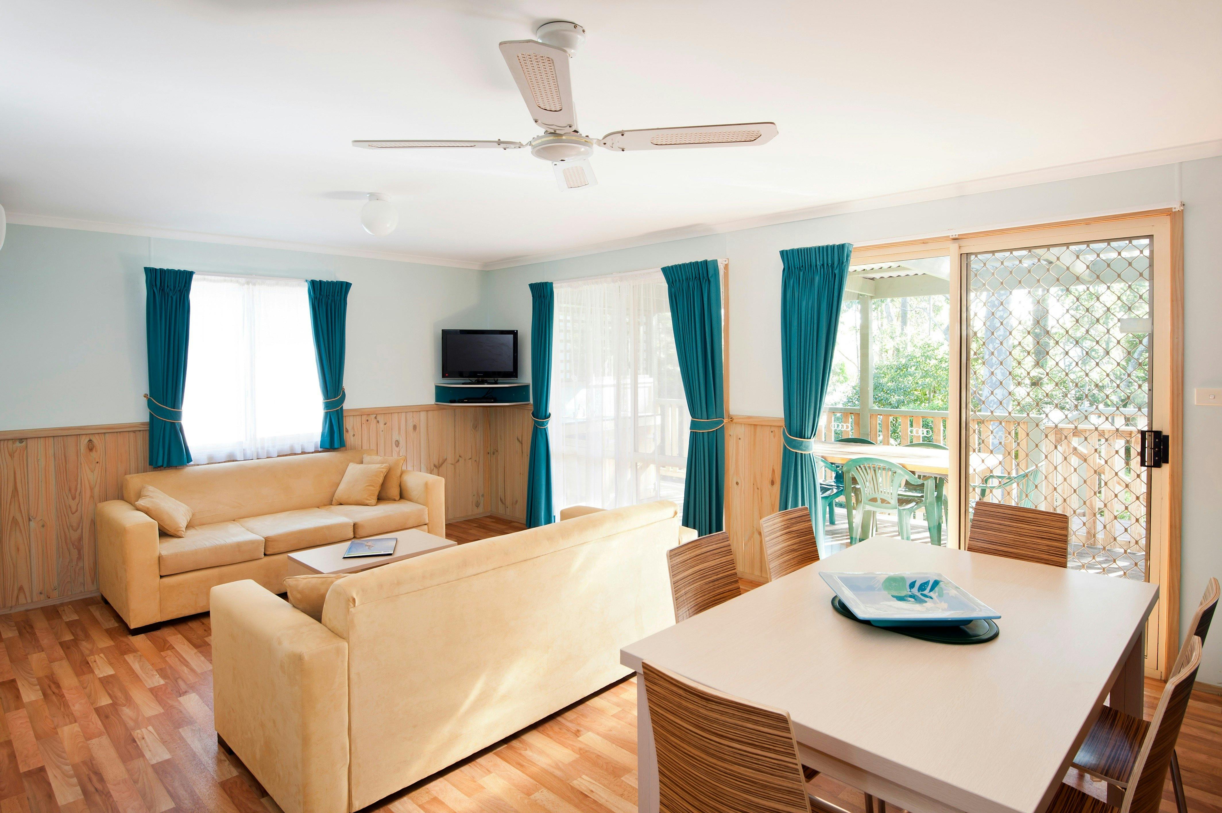 Two bedroom Bungalow