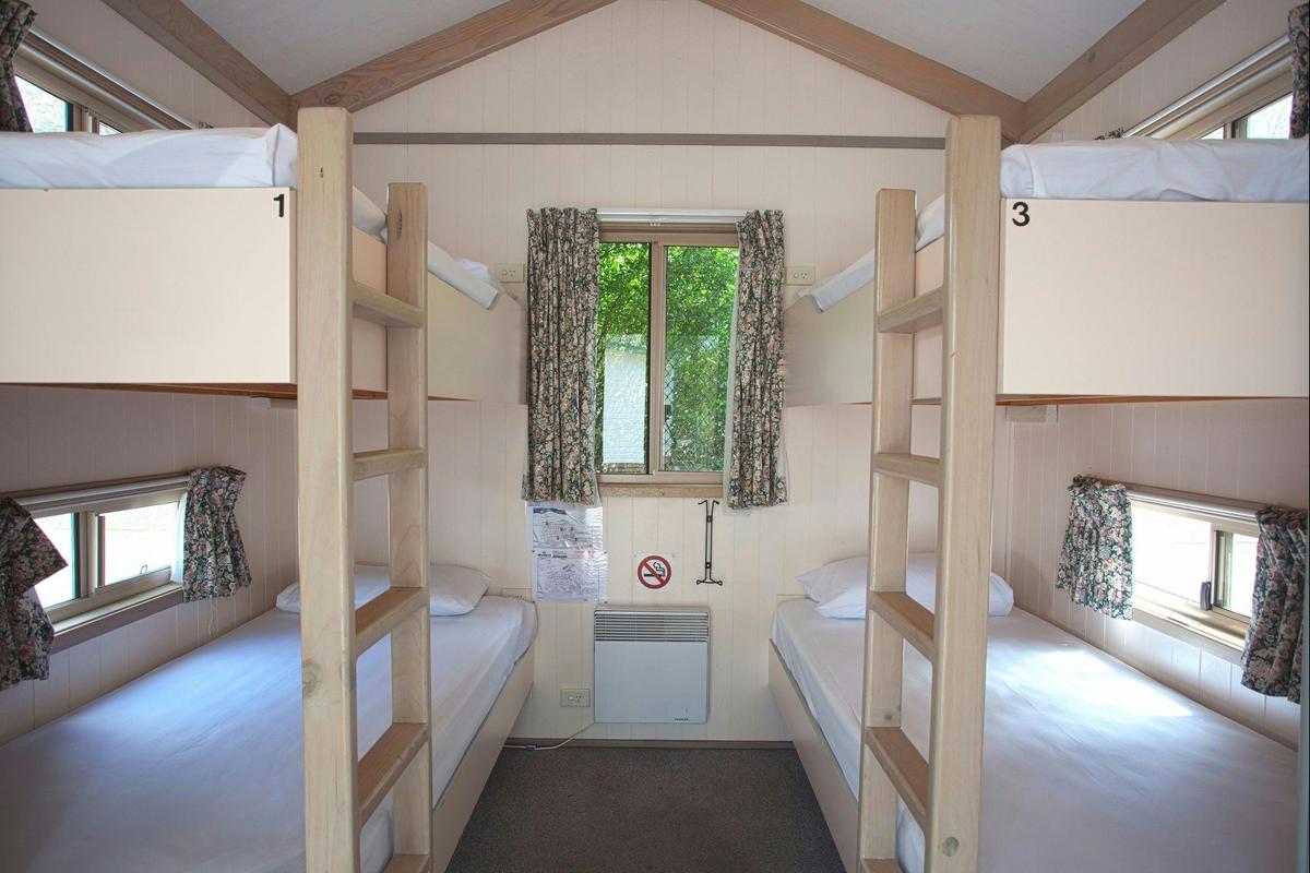 Economy Basic Cabin - No Bathroom, No Kitchen