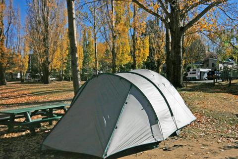 Unpowered Site - Tent