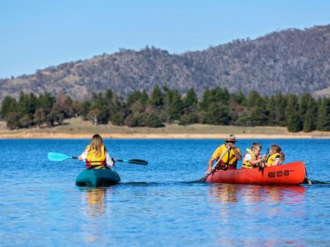 Discovery Parks - Jindabyne