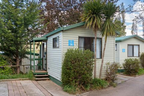 Exterior Cabin
