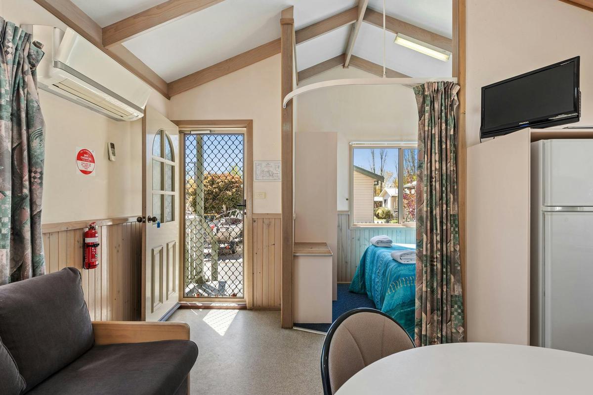 Living room / Dining room