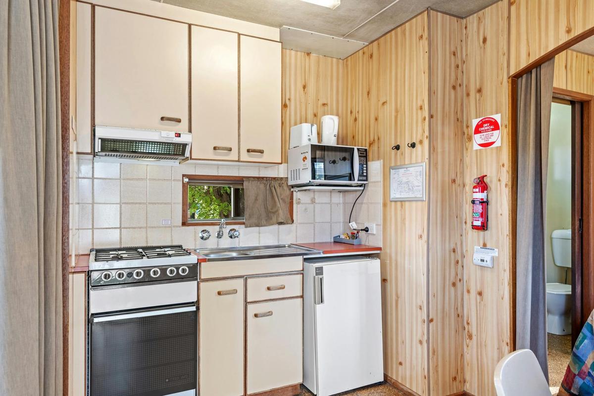 Standard Studio Cabin