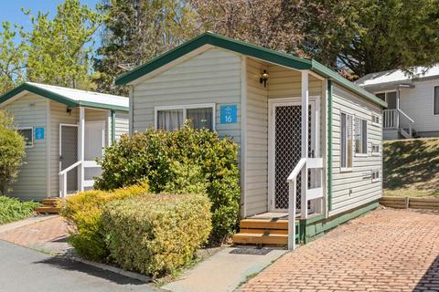 Cabin Exterior