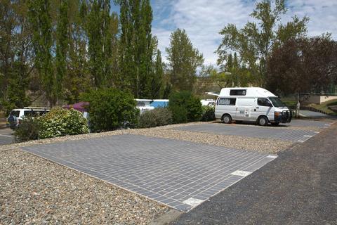 Discovery Parks - Jindabyne - Slab Site