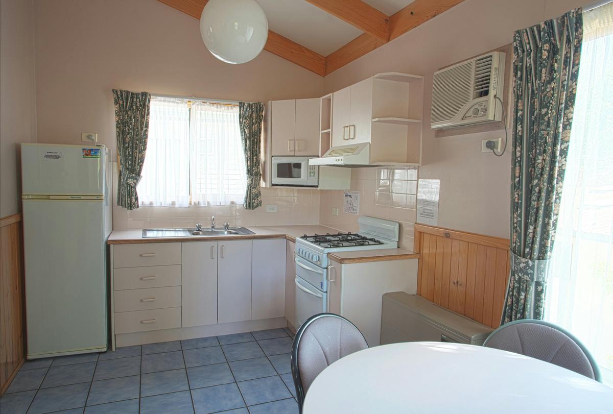 Discovery Parks - Jindabyne - Superior Kosciuszko Cabin