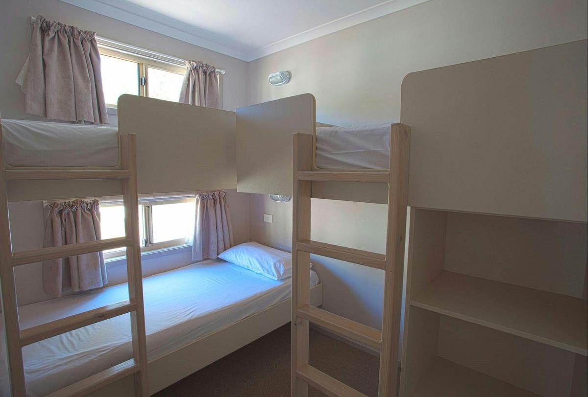 Discovery Parks - Jindabyne - Deluxe Villa - Sleeps 5