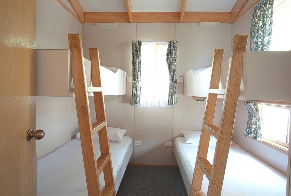 Superior Two Bedroom Cabin