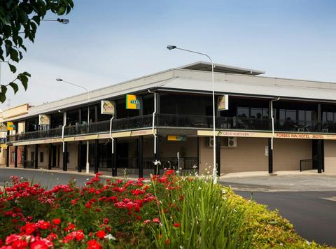 Forbes Inn Hotel