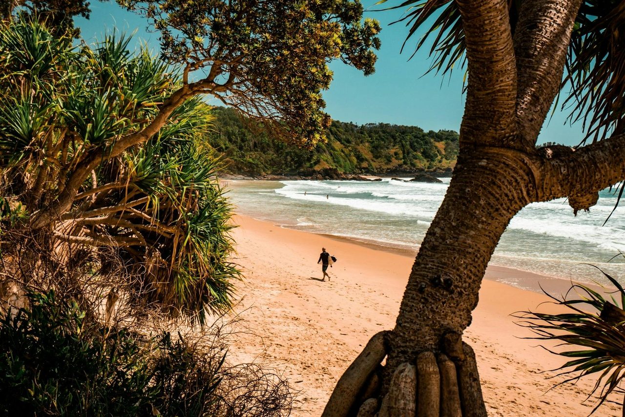 Diggers Beach