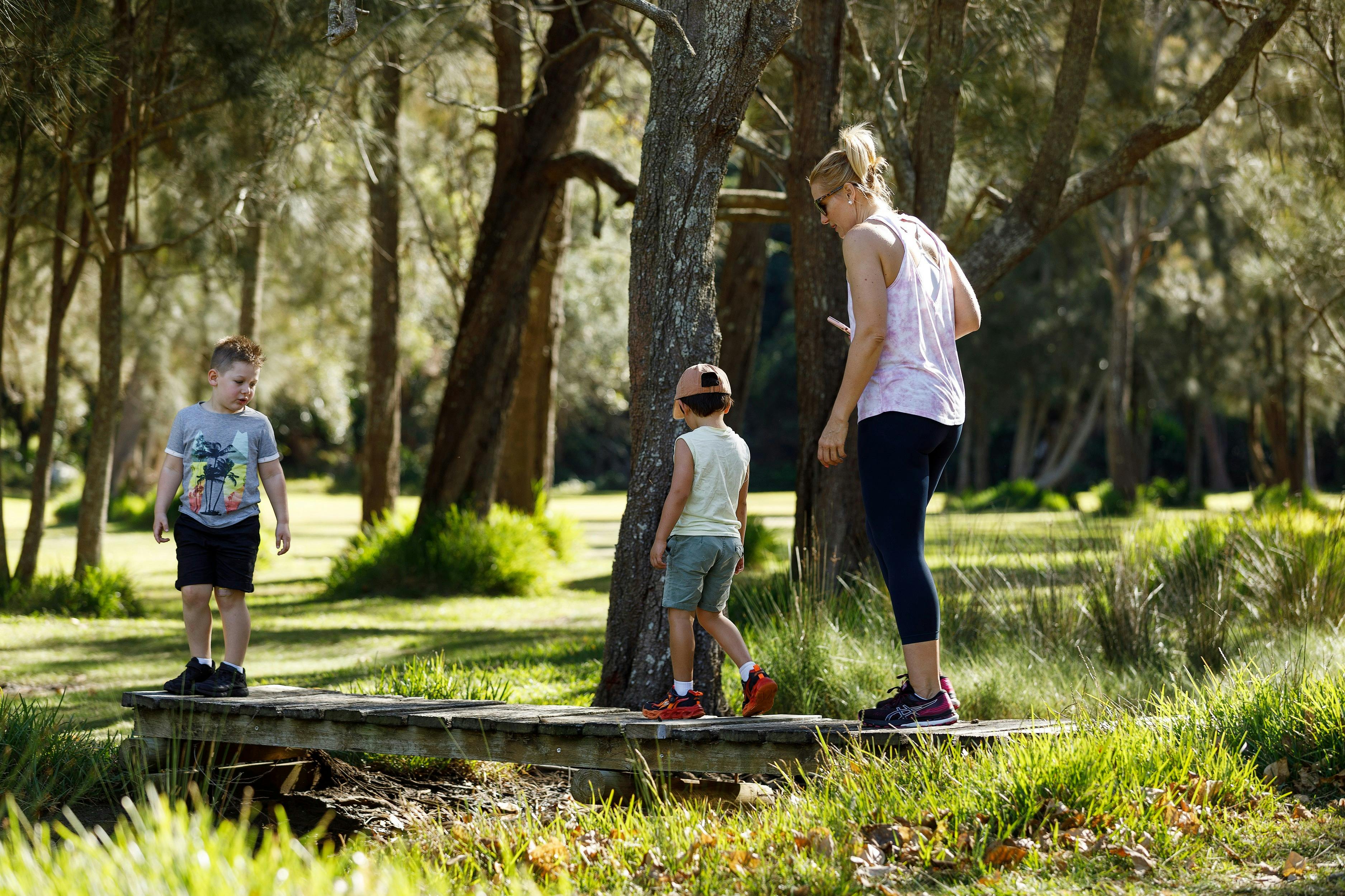 Currawong Beach Cottages